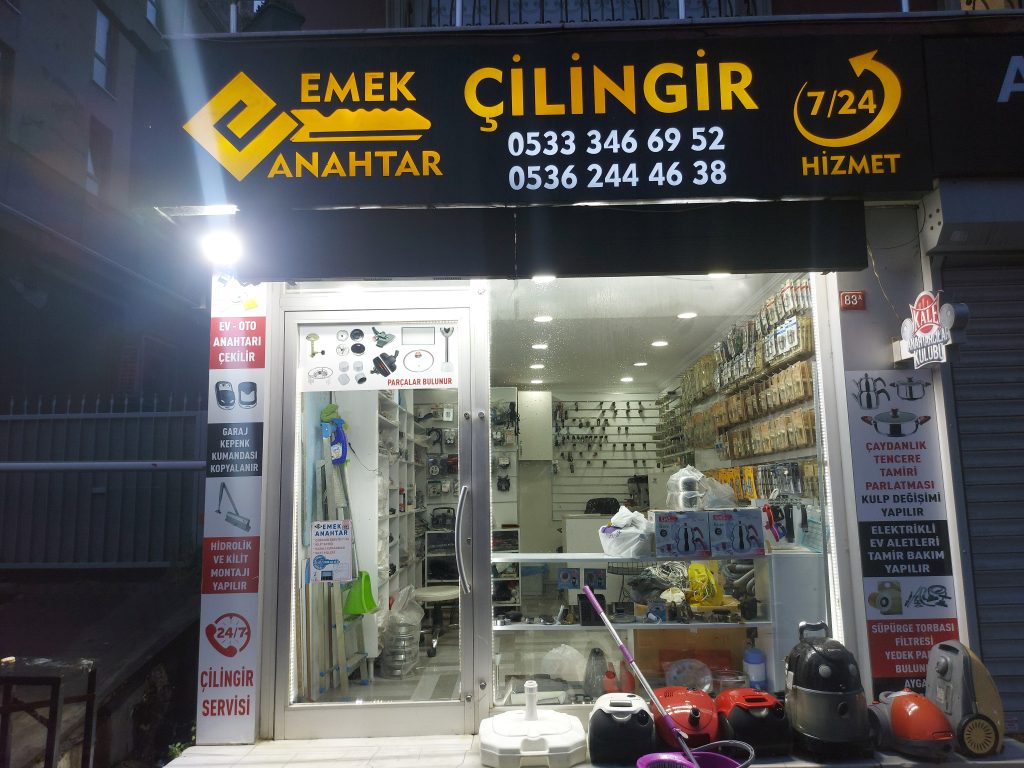 Pendik Çilingir